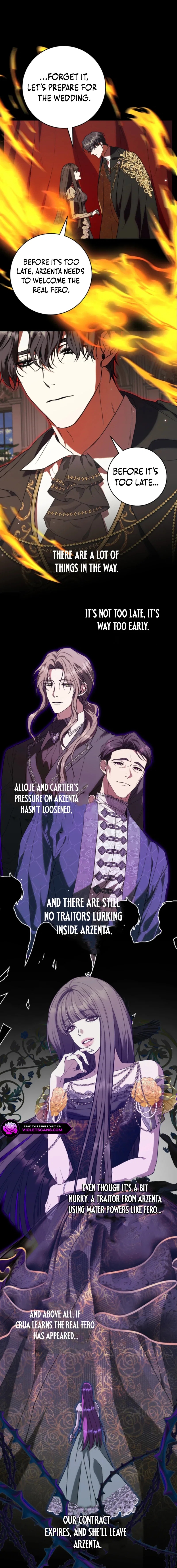 I’m an Extra Who’s Trying to Run Away from the Obsessive Male Lead Chapter 19 – Page 12