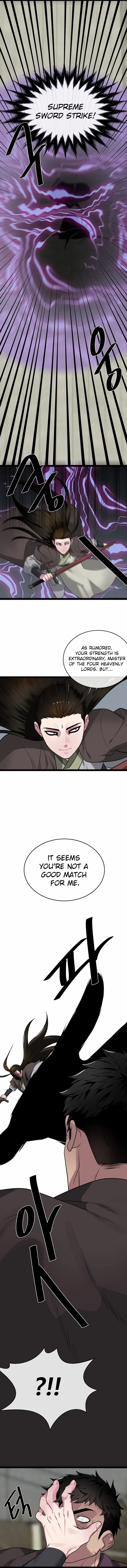 Volcanic Age Chapter 293 – Page 9