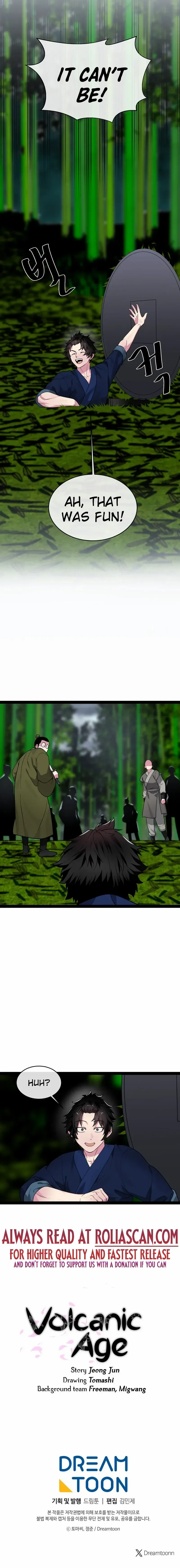 Volcanic Age Chapter 292 – Page 10
