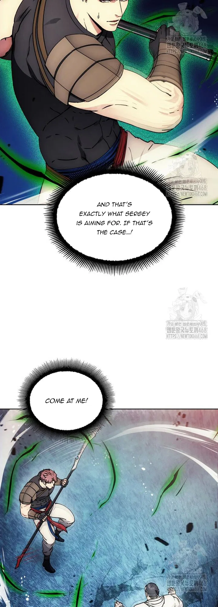 How To Live As a Villain Chapter 193 – Page 19