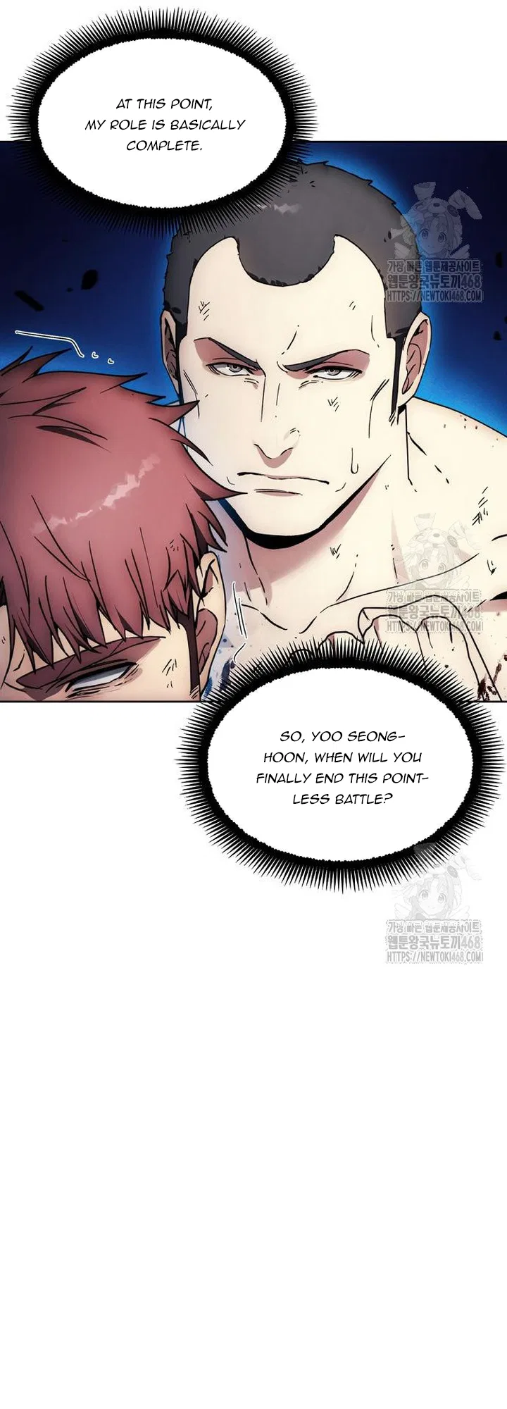 How To Live As a Villain Chapter 193 – Page 58