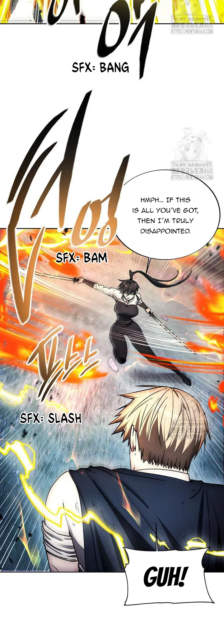 How To Live As a Villain Chapter 193 – Page 61