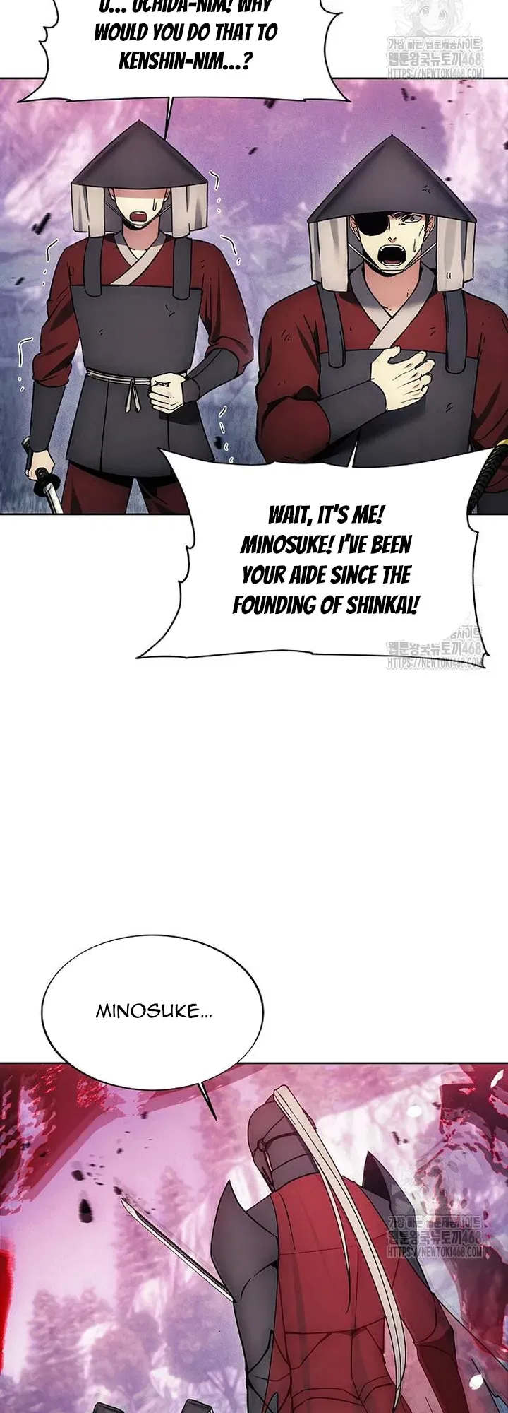 How To Live As a Villain Chapter 192 – Page 7