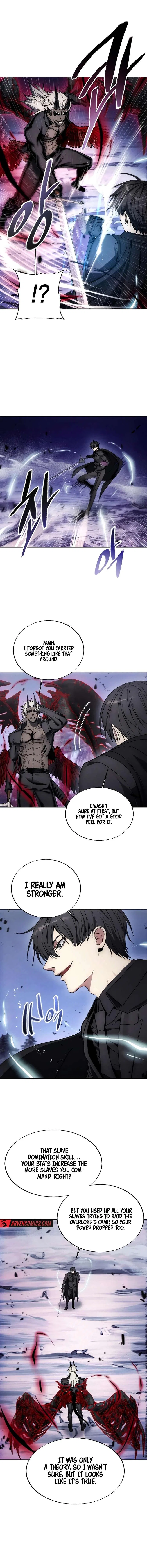 How To Live As a Villain Chapter 191 – Page 6