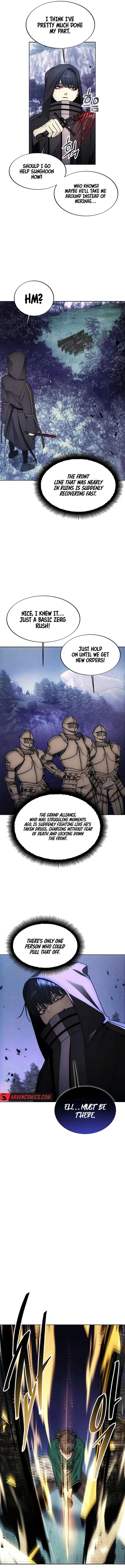 How To Live As a Villain Chapter 191 – Page 10