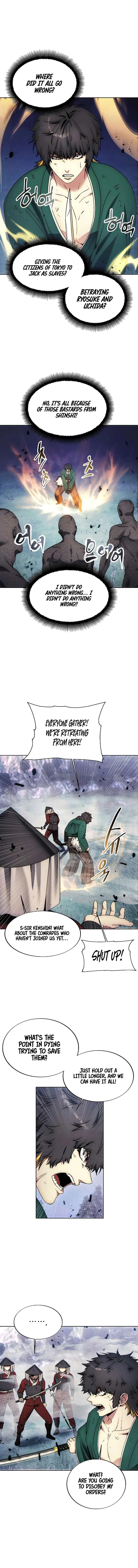 How To Live As a Villain Chapter 191 – Page 11