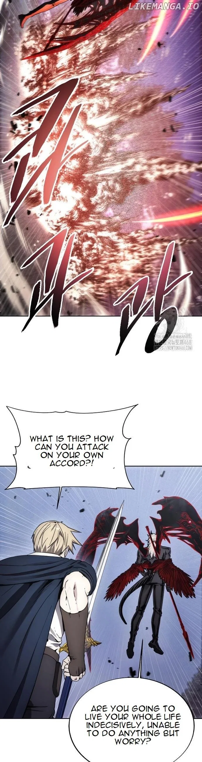 How To Live As a Villain Chapter 190 – Page 5