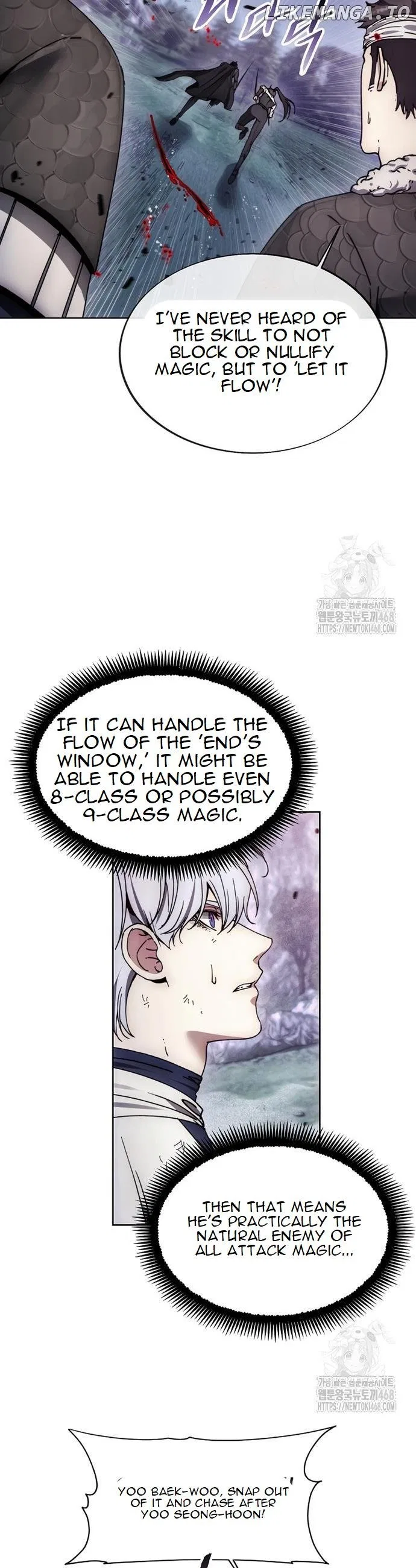 How To Live As a Villain Chapter 190 – Page 12