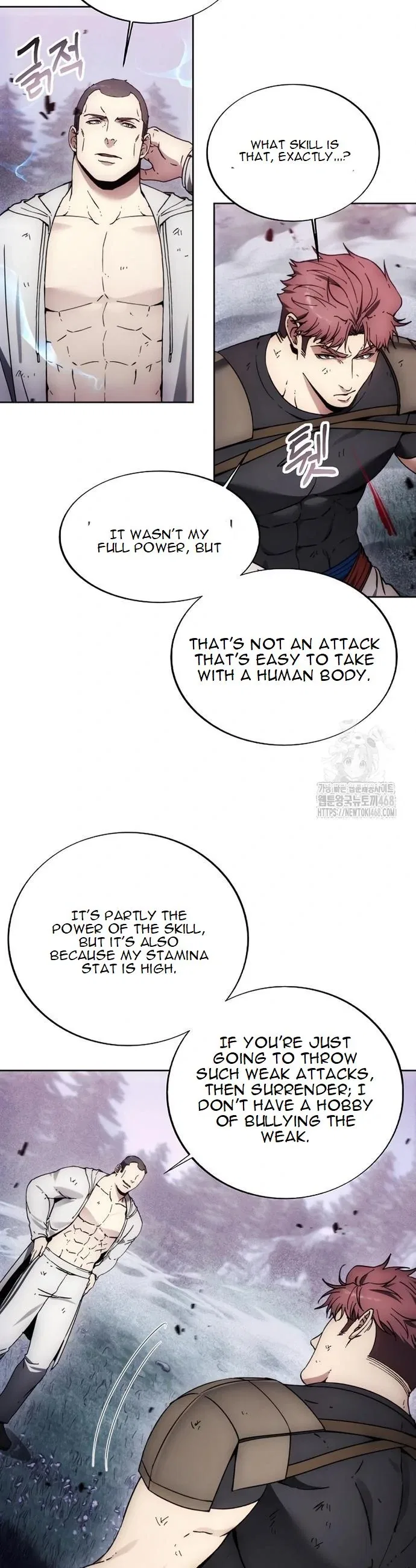 How To Live As a Villain Chapter 190 – Page 20