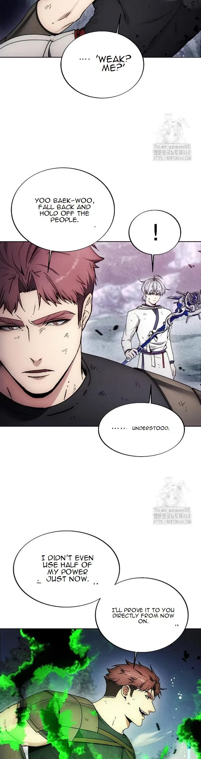 How To Live As a Villain Chapter 190 – Page 21