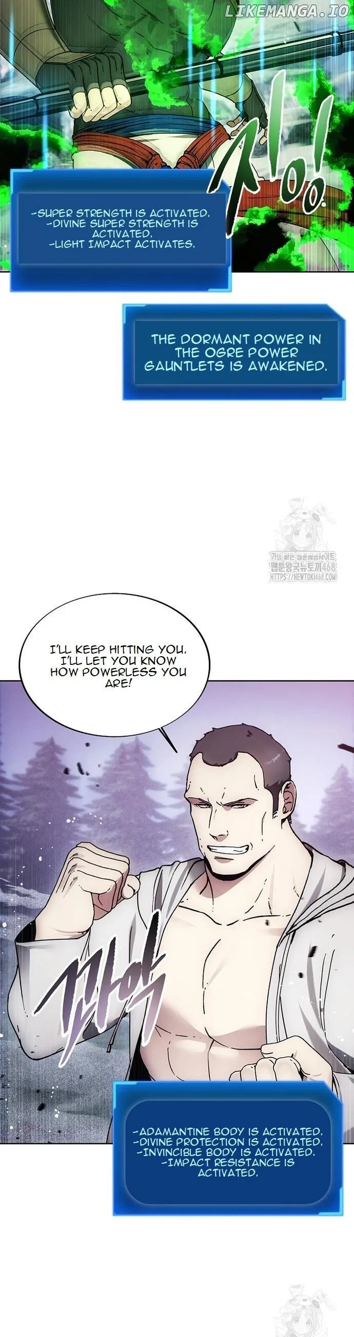 How To Live As a Villain Chapter 190 – Page 22