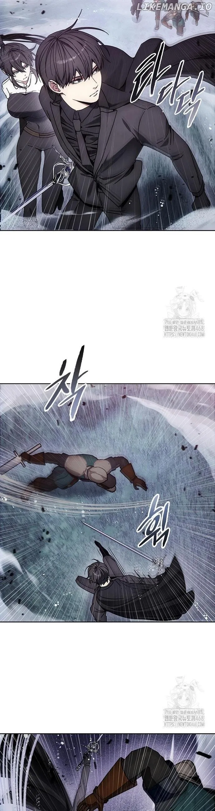How To Live As a Villain Chapter 190 – Page 24