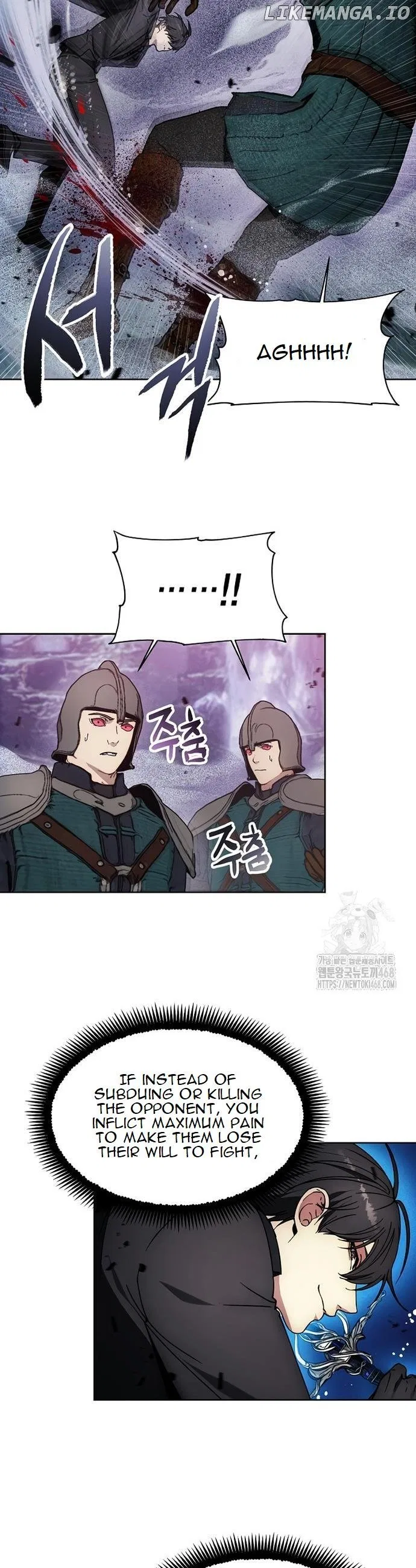 How To Live As a Villain Chapter 190 – Page 25