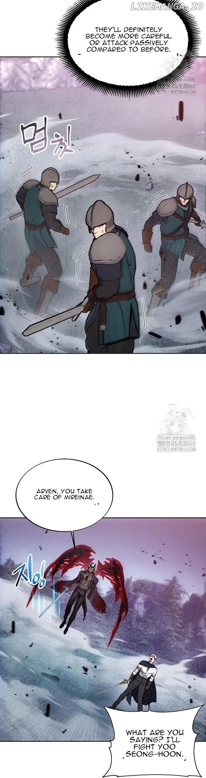 How To Live As a Villain Chapter 190 – Page 26