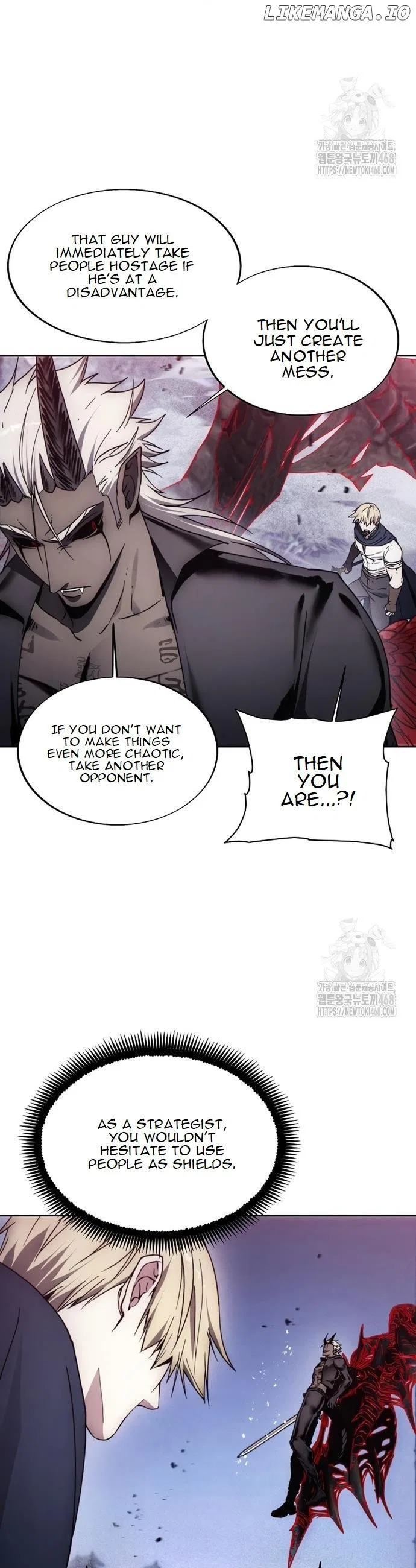 How To Live As a Villain Chapter 190 – Page 27