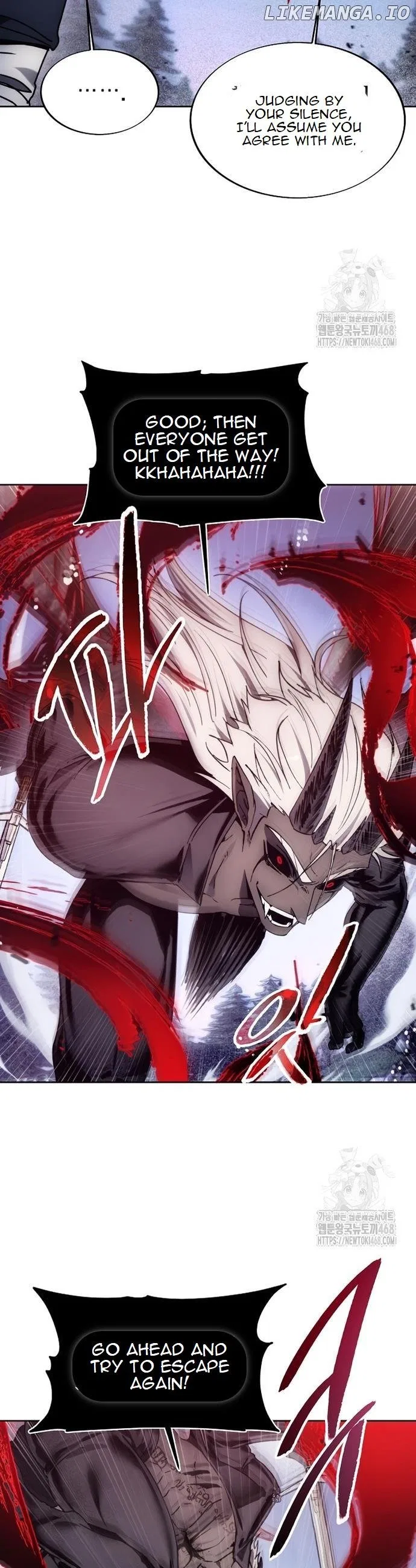 How To Live As a Villain Chapter 190 – Page 28