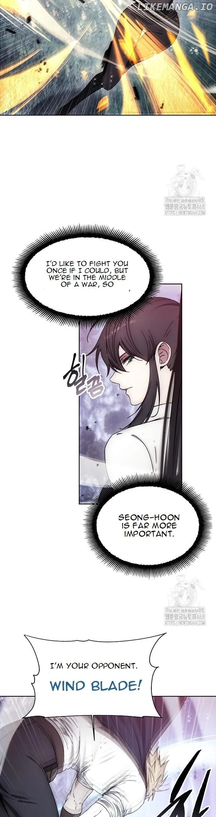 How To Live As a Villain Chapter 190 – Page 32