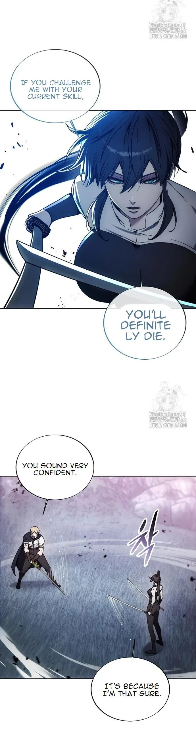 How To Live As a Villain Chapter 190 – Page 35