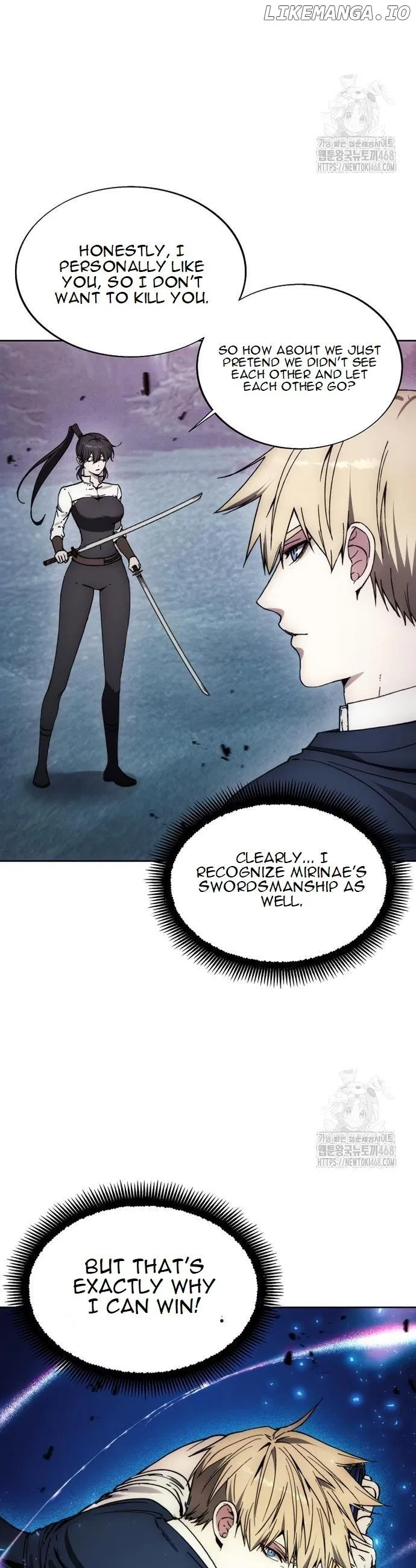 How To Live As a Villain Chapter 190 – Page 36