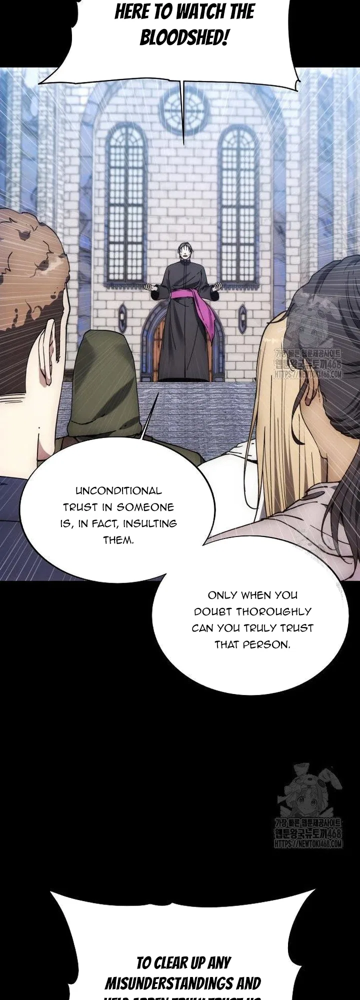 How To Live As a Villain Chapter 189 – Page 3