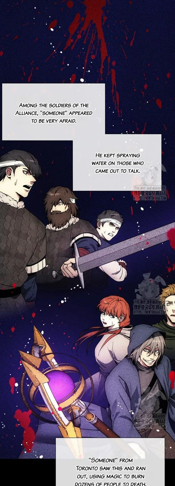 How To Live As a Villain Chapter 189 – Page 6