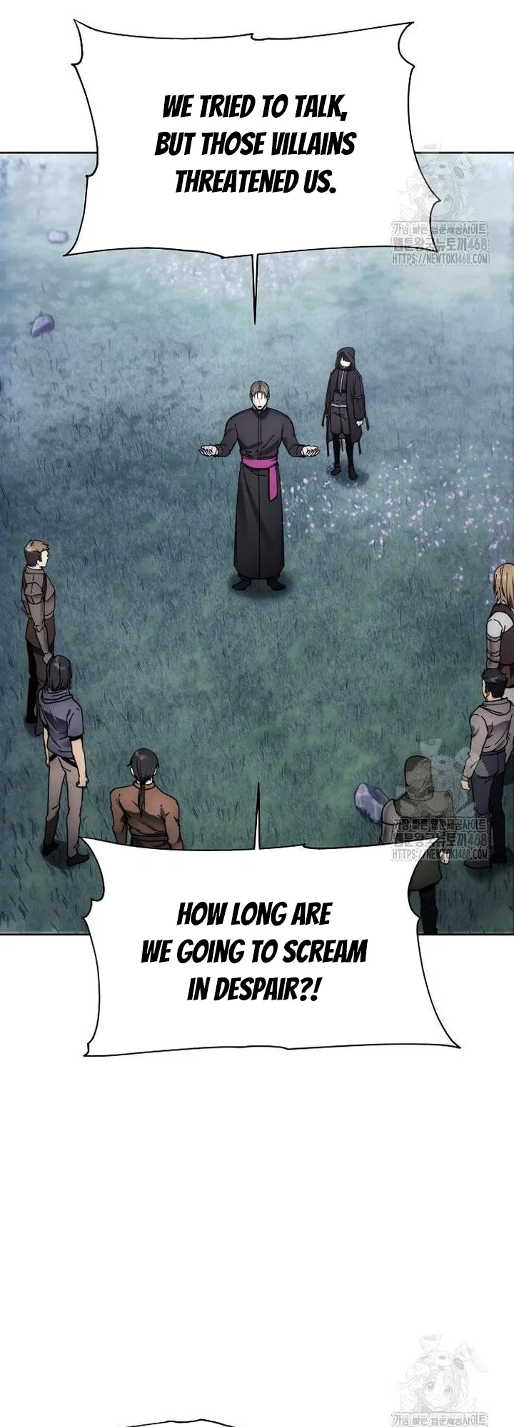 How To Live As a Villain Chapter 189 – Page 8