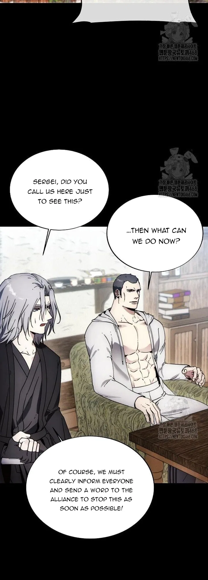 How To Live As a Villain Chapter 189 – Page 14