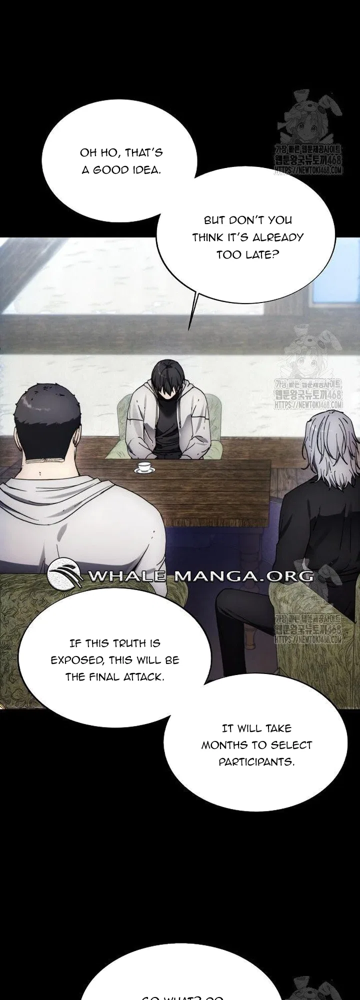 How To Live As a Villain Chapter 189 – Page 15