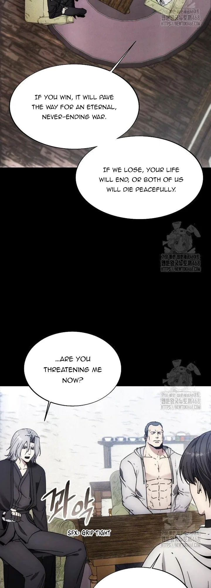 How To Live As a Villain Chapter 189 – Page 19