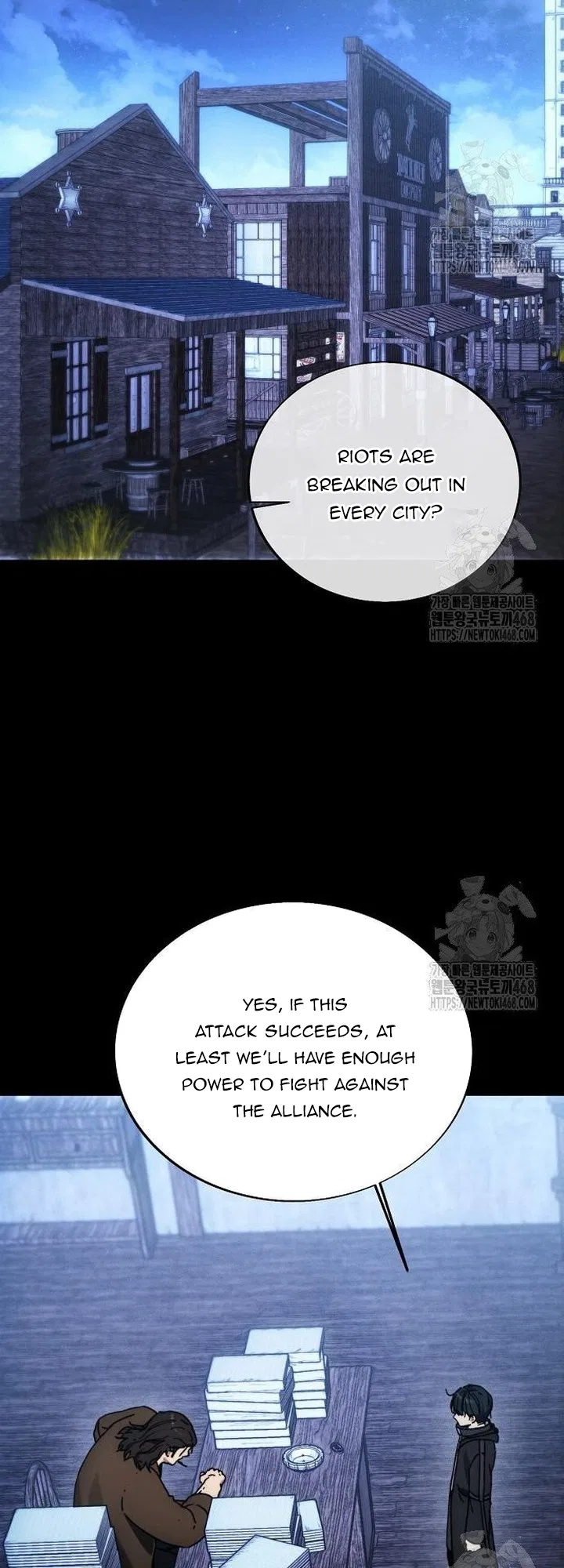 How To Live As a Villain Chapter 189 – Page 28