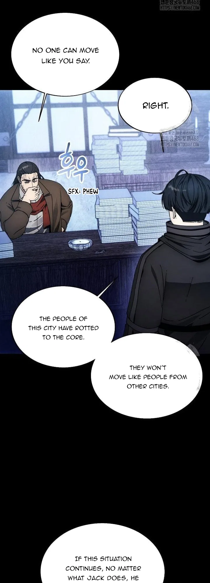 How To Live As a Villain Chapter 189 – Page 31