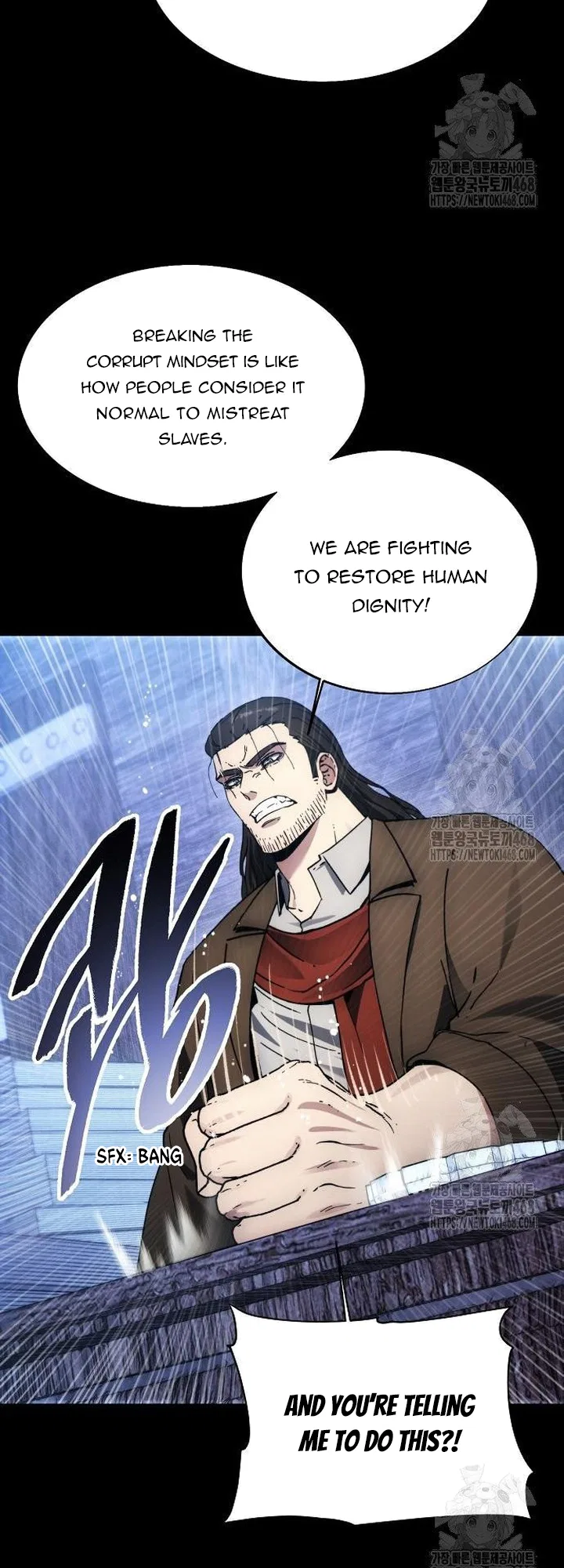 How To Live As a Villain Chapter 189 – Page 36