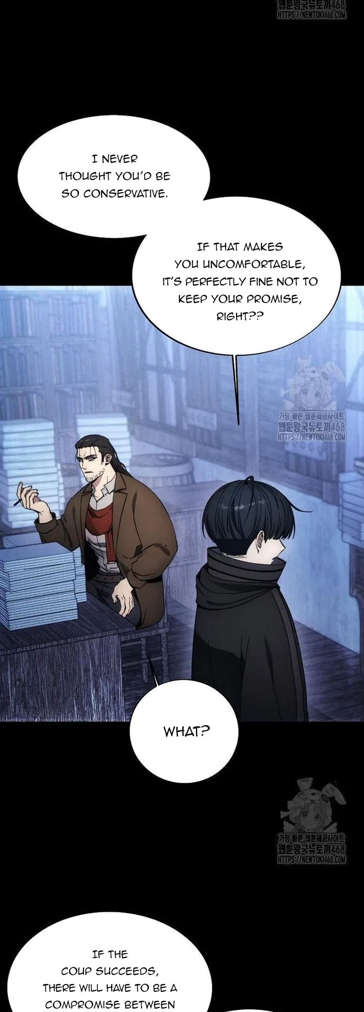 How To Live As a Villain Chapter 189 – Page 37