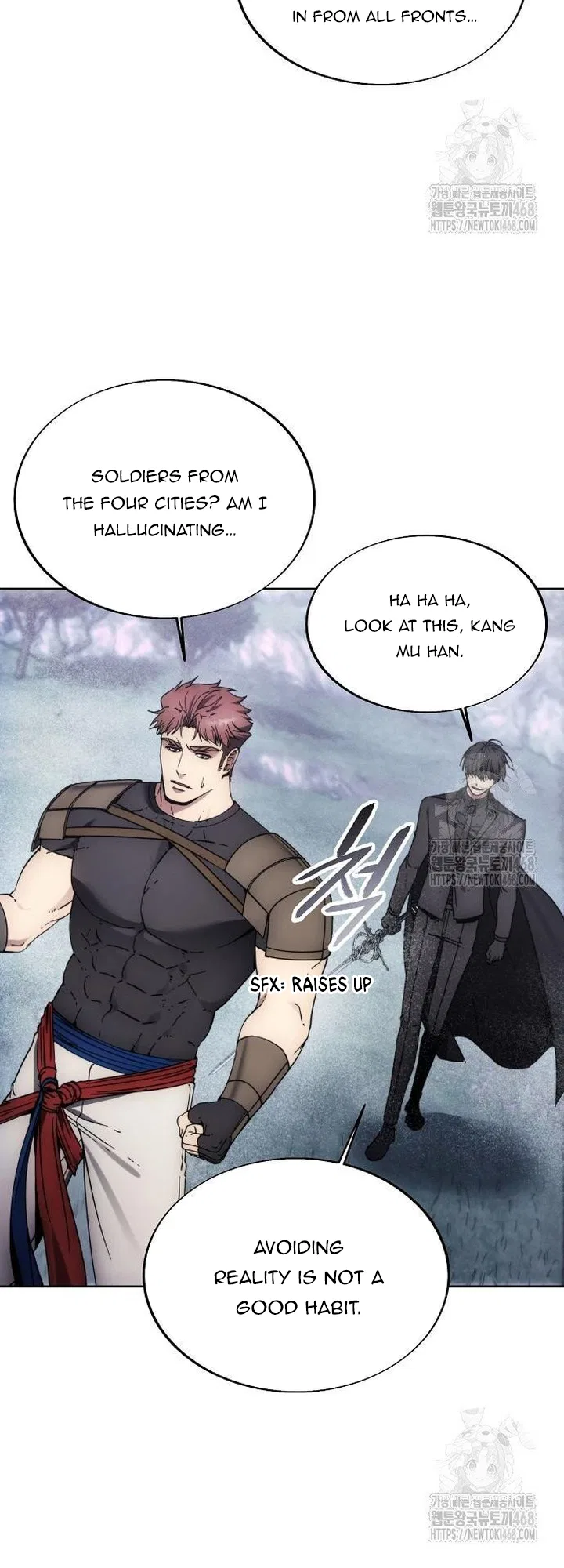 How To Live As a Villain Chapter 189 – Page 47