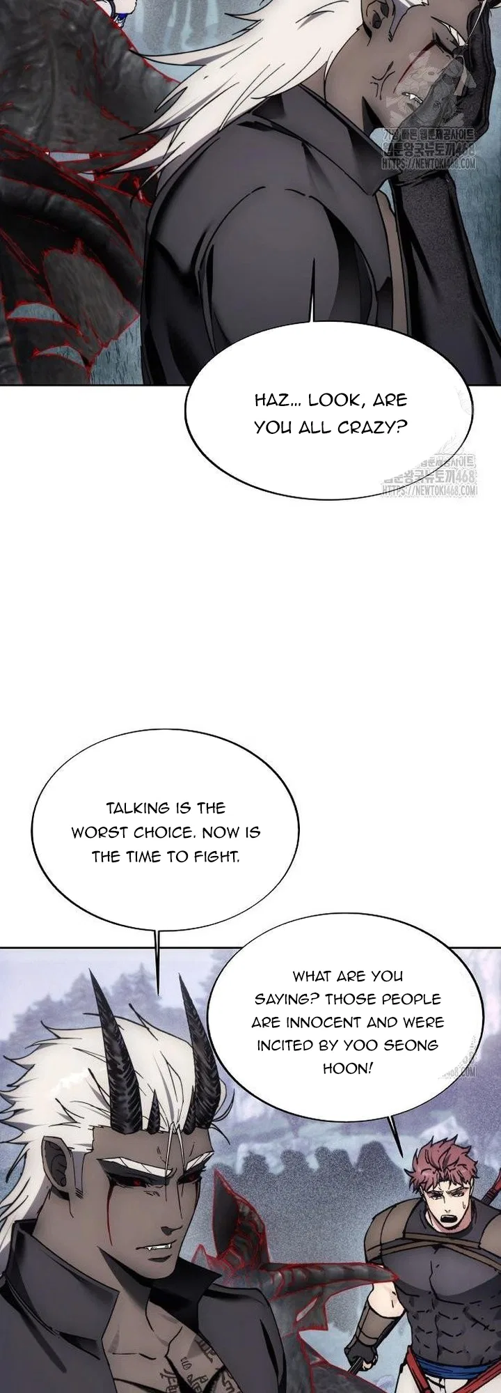 How To Live As a Villain Chapter 189 – Page 54
