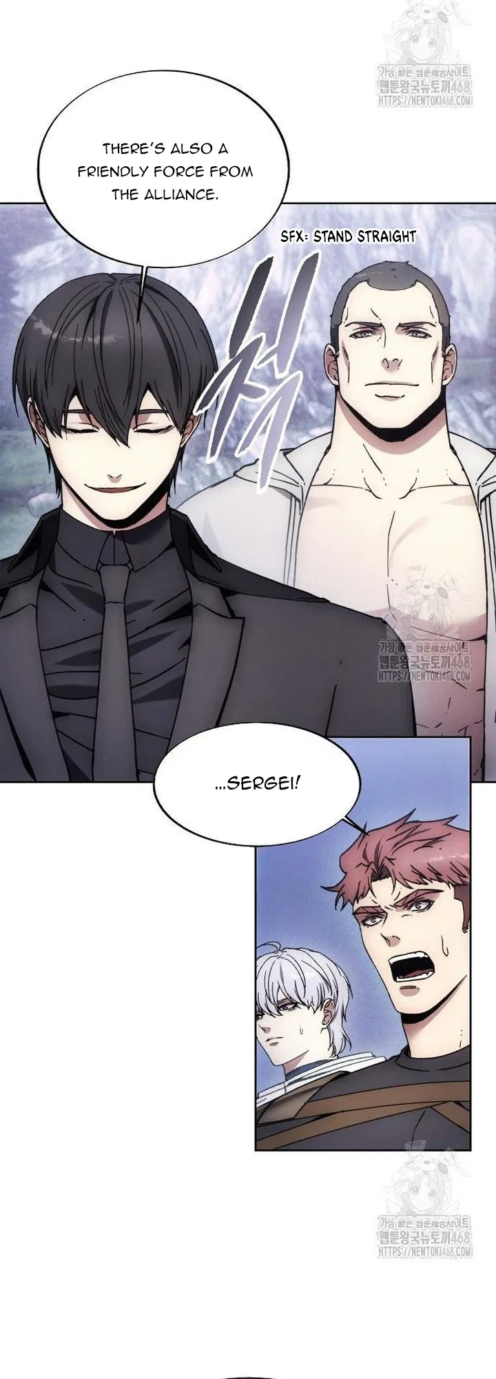 How To Live As a Villain Chapter 189 – Page 57