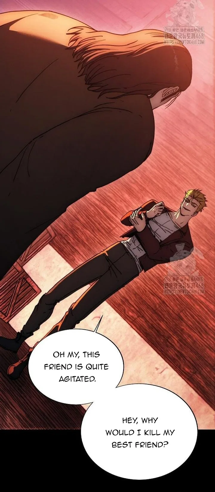 How To Live As a Villain Chapter 185 – Page 5