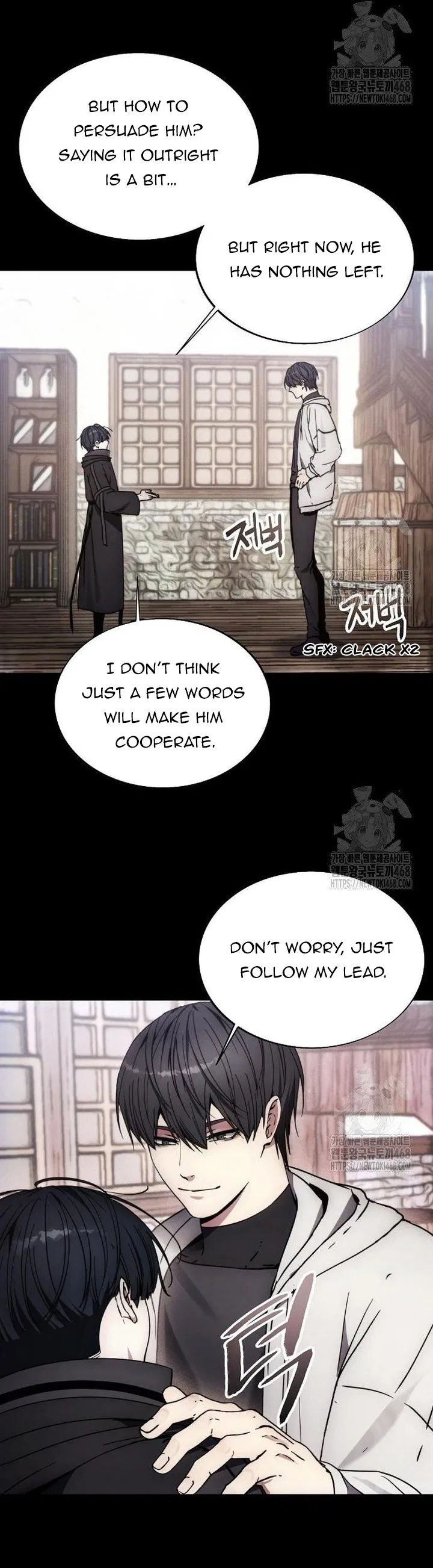 How To Live As a Villain Chapter 185 – Page 10