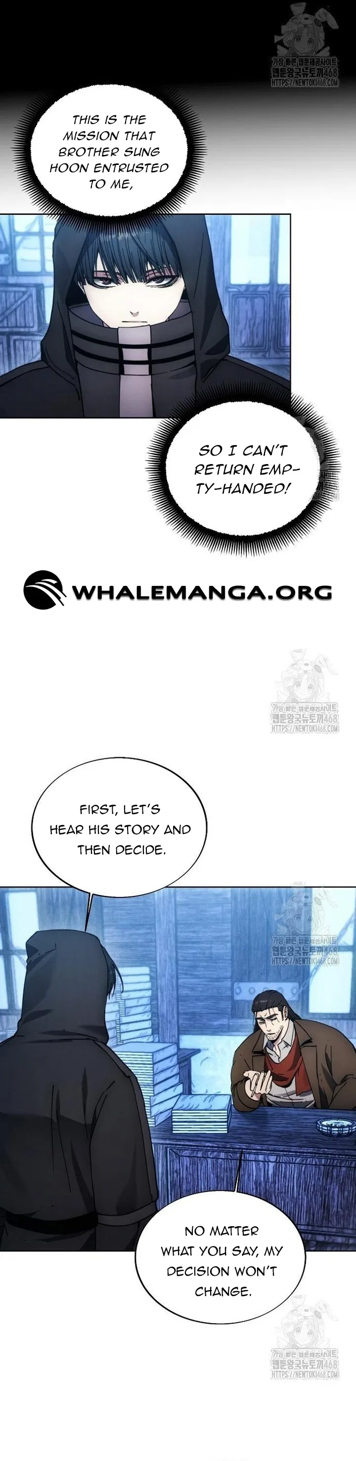 How To Live As a Villain Chapter 185 – Page 11