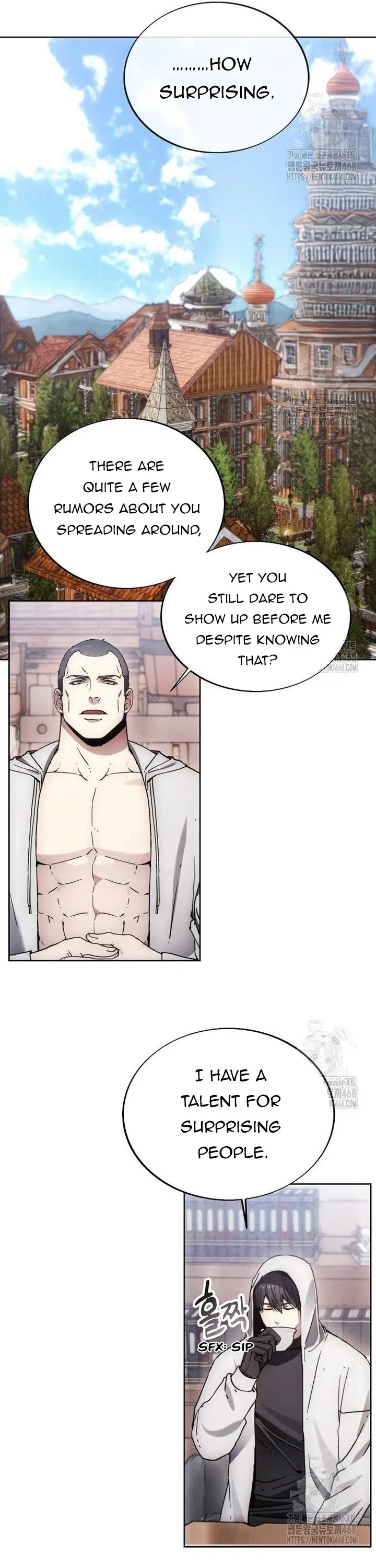 How To Live As a Villain Chapter 185 – Page 13