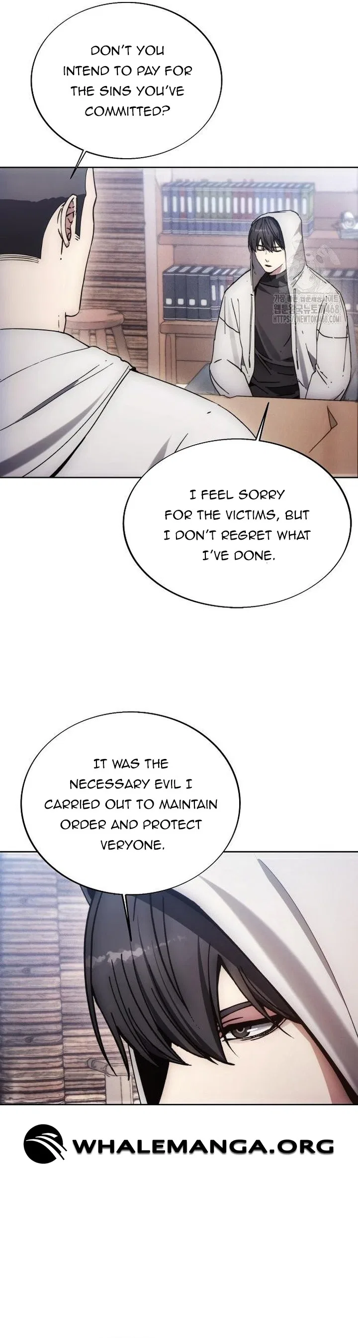 How To Live As a Villain Chapter 185 – Page 17