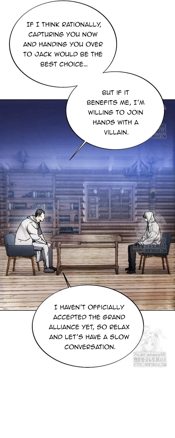 How To Live As a Villain Chapter 185 – Page 18