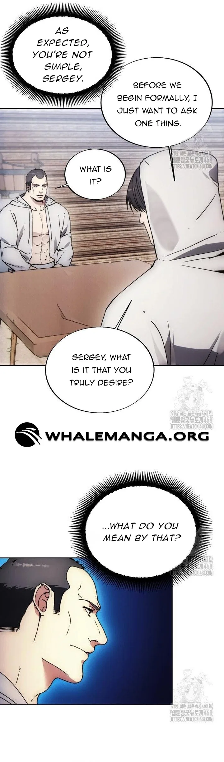 How To Live As a Villain Chapter 185 – Page 19