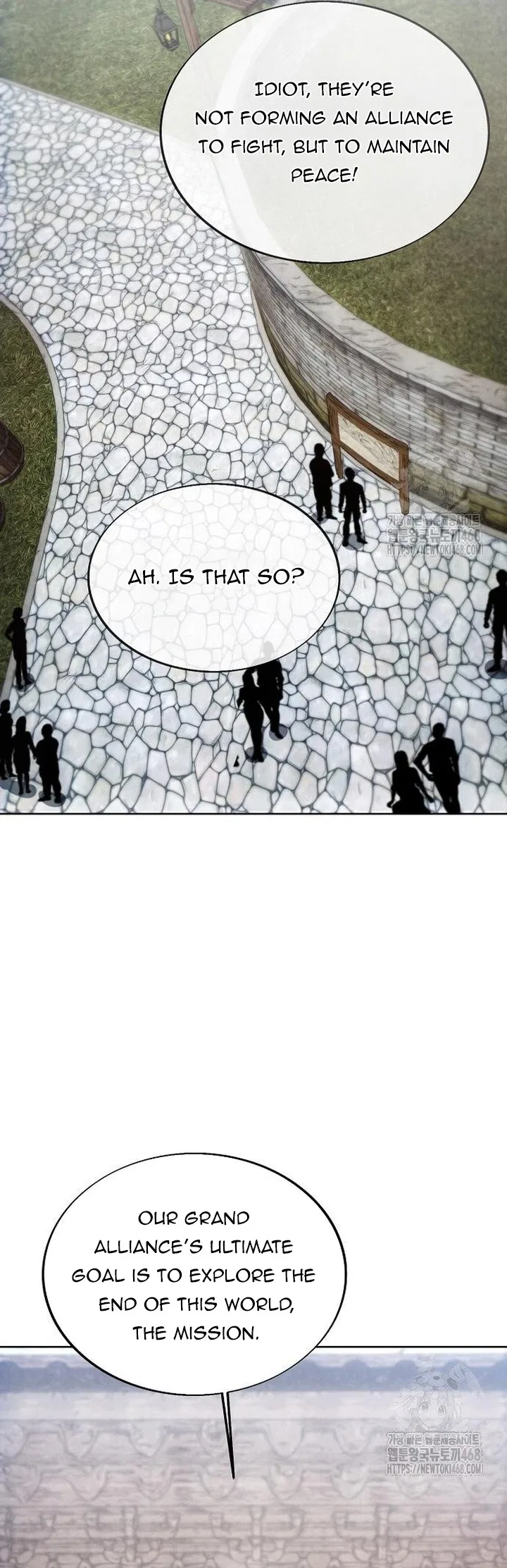 How To Live As a Villain Chapter 185 – Page 21