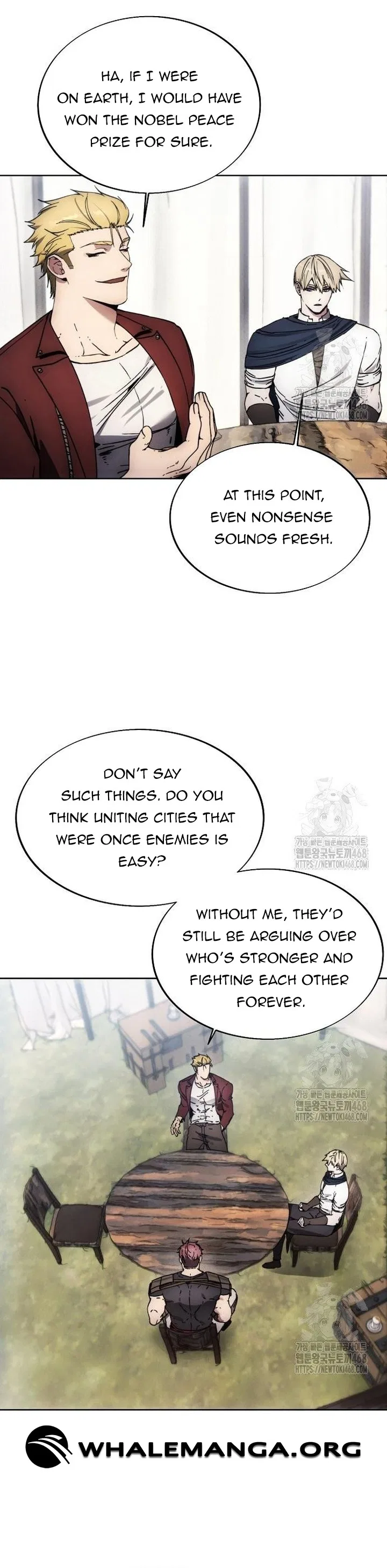 How To Live As a Villain Chapter 185 – Page 23