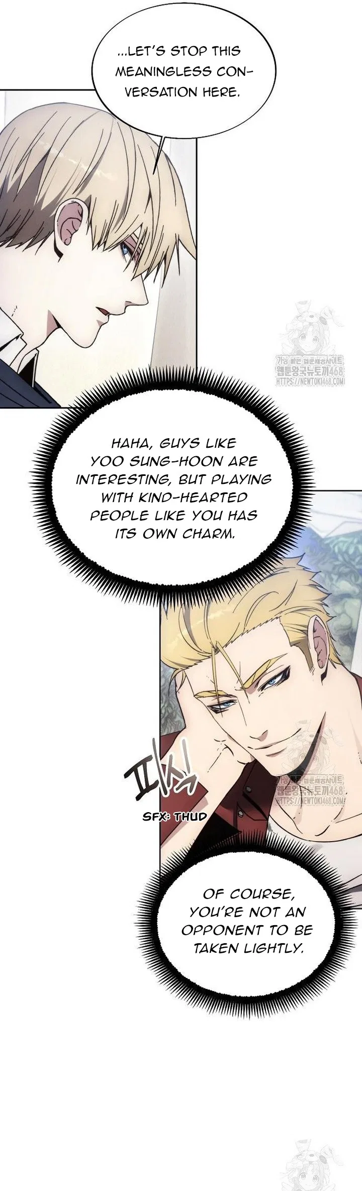How To Live As a Villain Chapter 185 – Page 25