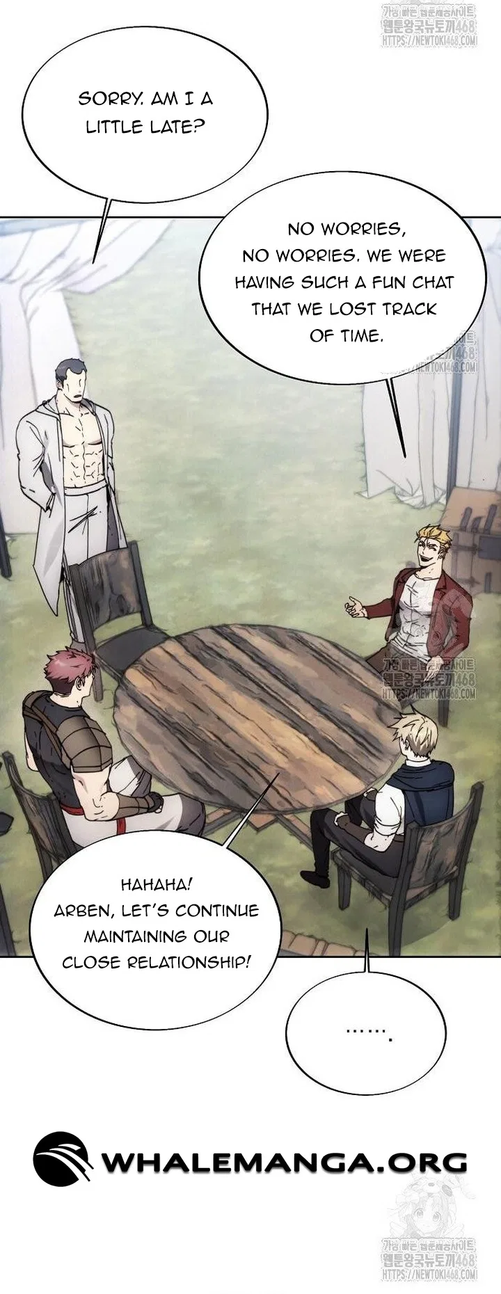 How To Live As a Villain Chapter 185 – Page 26