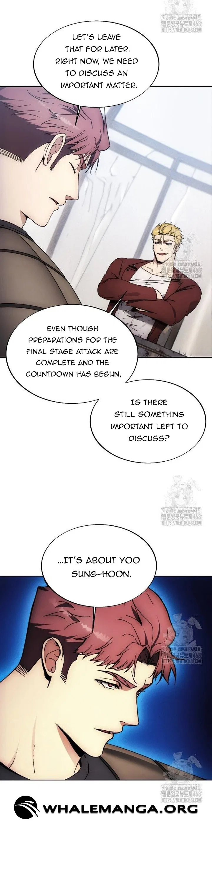 How To Live As a Villain Chapter 185 – Page 28