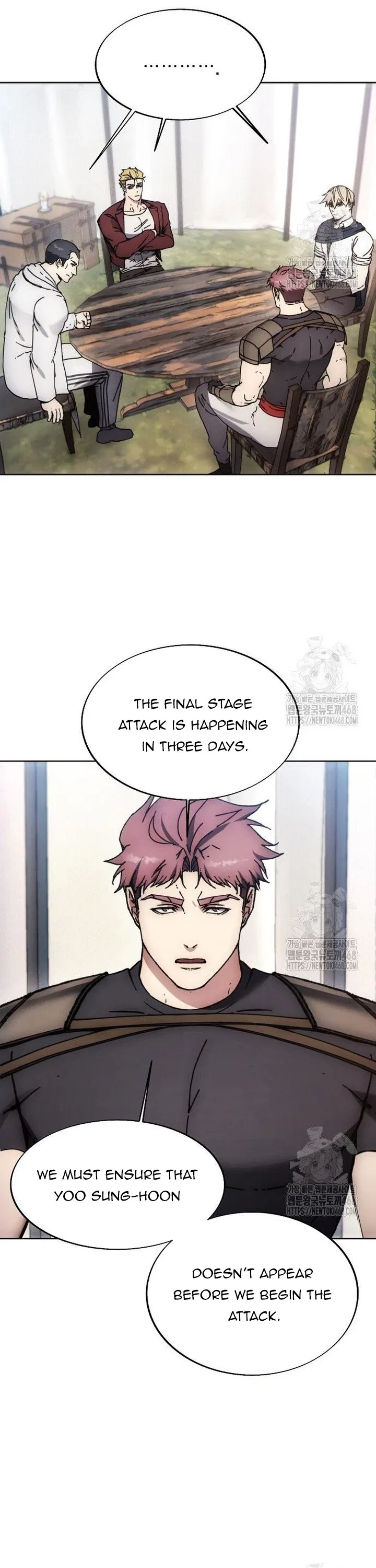 How To Live As a Villain Chapter 185 – Page 29