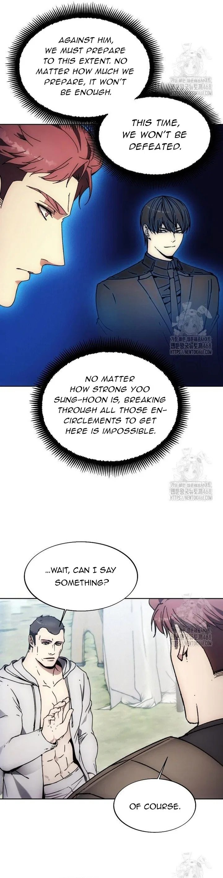 How To Live As a Villain Chapter 185 – Page 31
